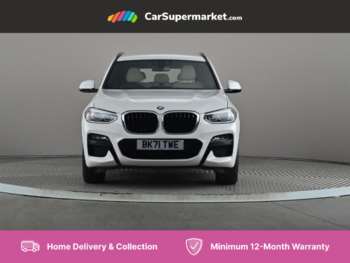 2021 - xDrive 30e M Sport Auto 5-Door