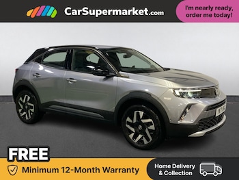 Vauxhall Mokka feature image