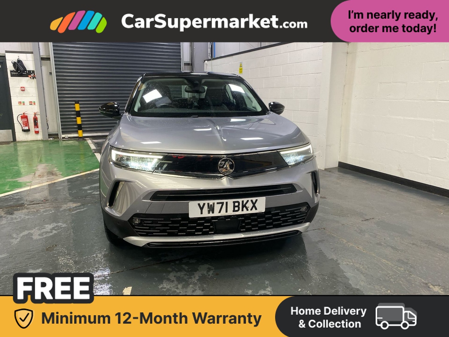 Used Vauxhall Mokka 2022 for sale - 77590833: Photo 2