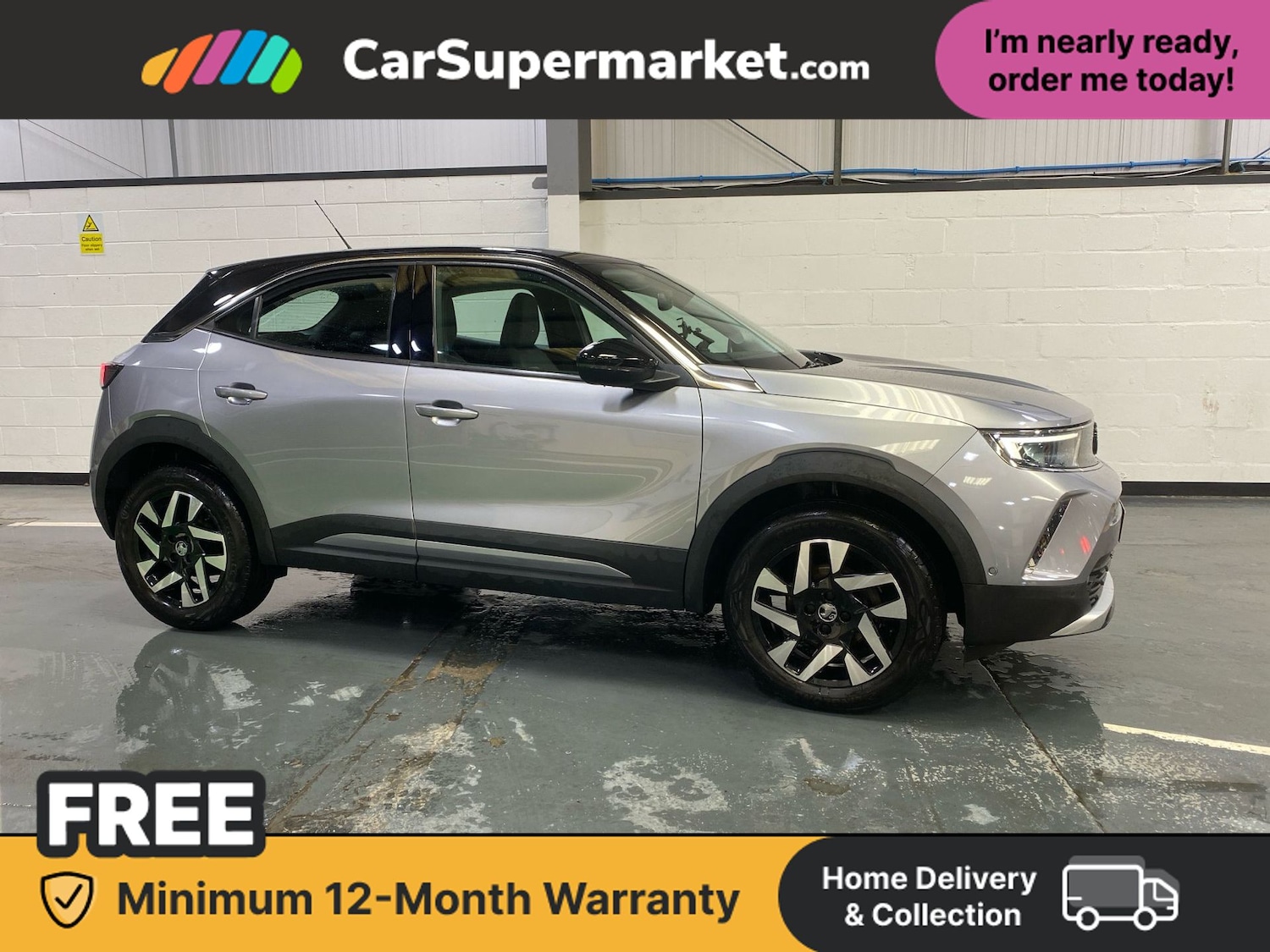 Used Vauxhall Mokka 2022 for sale - 77590833: Photo 3