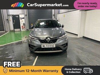 Used Renault Arkana 2022 for sale - 77582830: Photo