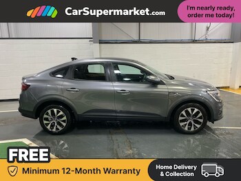 Used Renault Arkana 2022 for sale - 77582830: Photo