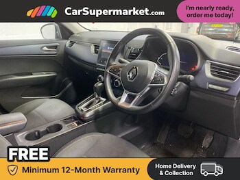 Used Renault Arkana 2022 for sale - 77582830: Photo