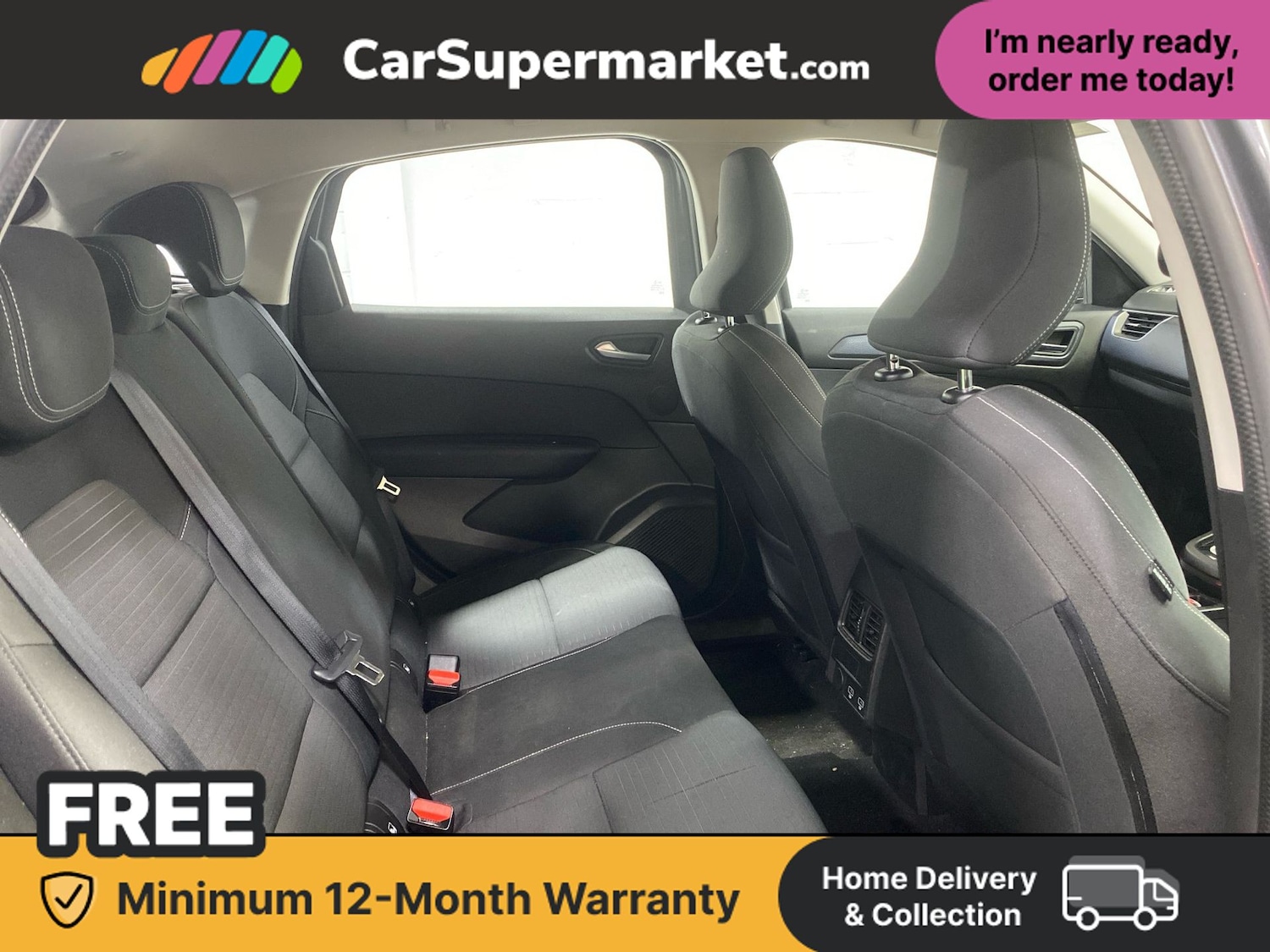 Used Renault Arkana 2022 for sale - 77582830: Photo 5