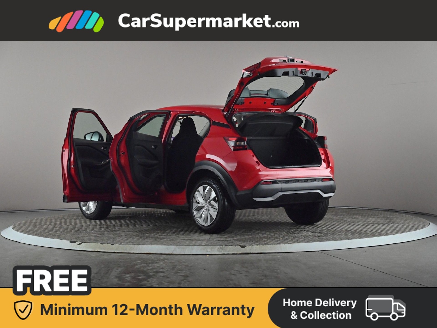 Used Nissan Juke 2022 for sale - 77642092: Photo 10