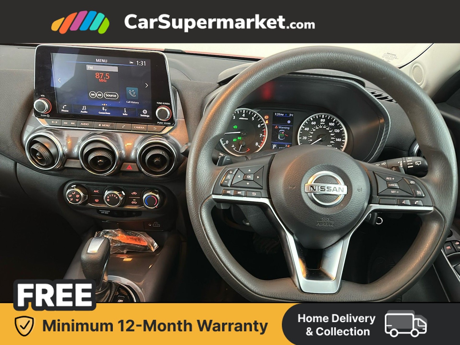 Used Nissan Juke 2022 for sale - 77642092: Photo 14