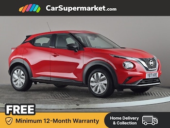 Used Nissan Juke 2022 for sale - 77642092: Photo