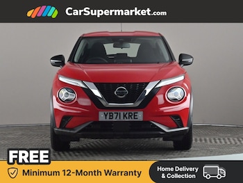 Used Nissan Juke 2022 for sale - 77642092: Photo