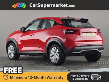 Used Nissan Juke 2022 for sale - 77642092: Photo