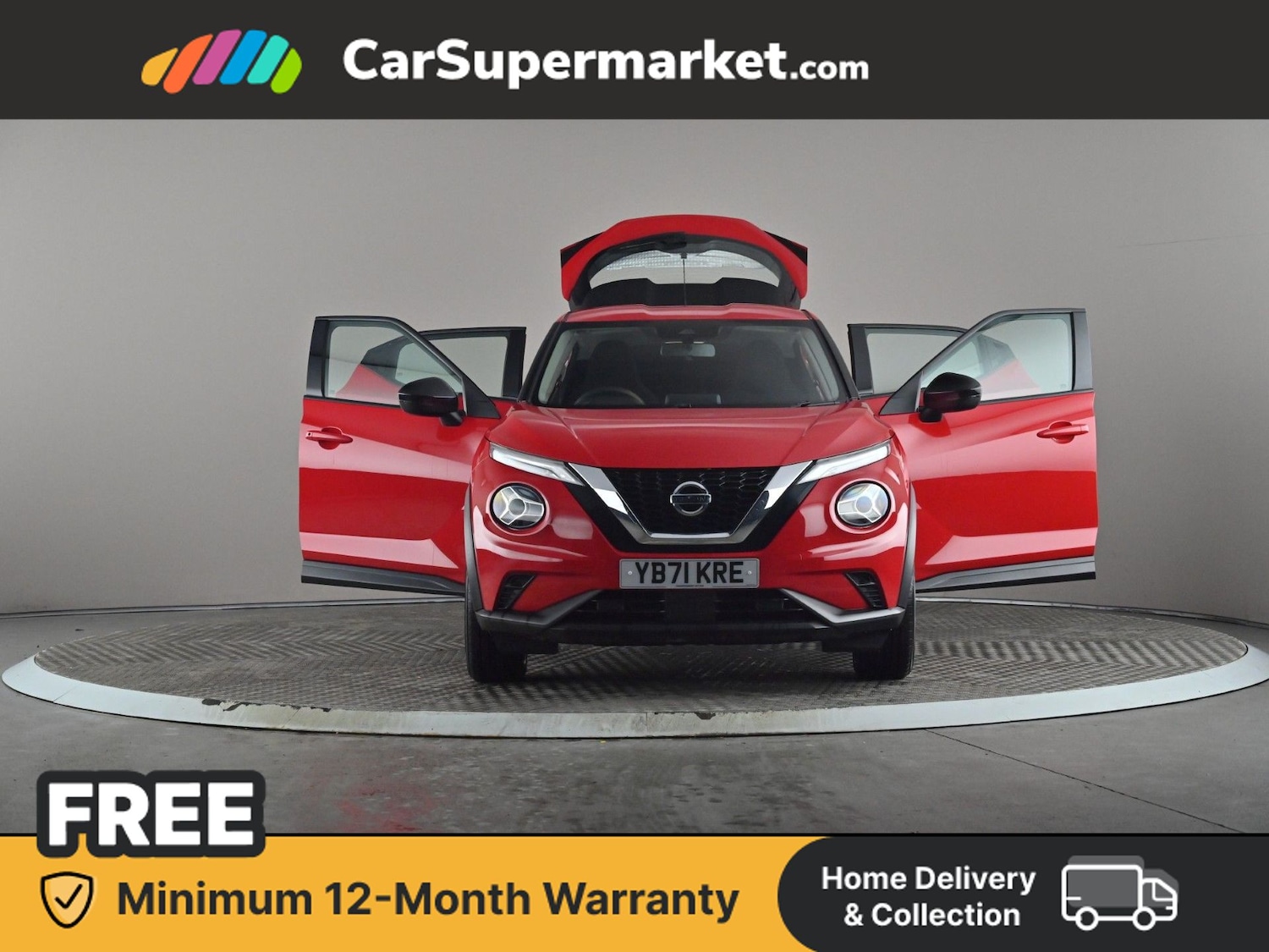 Used Nissan Juke 2022 for sale - 77642092: Photo 8