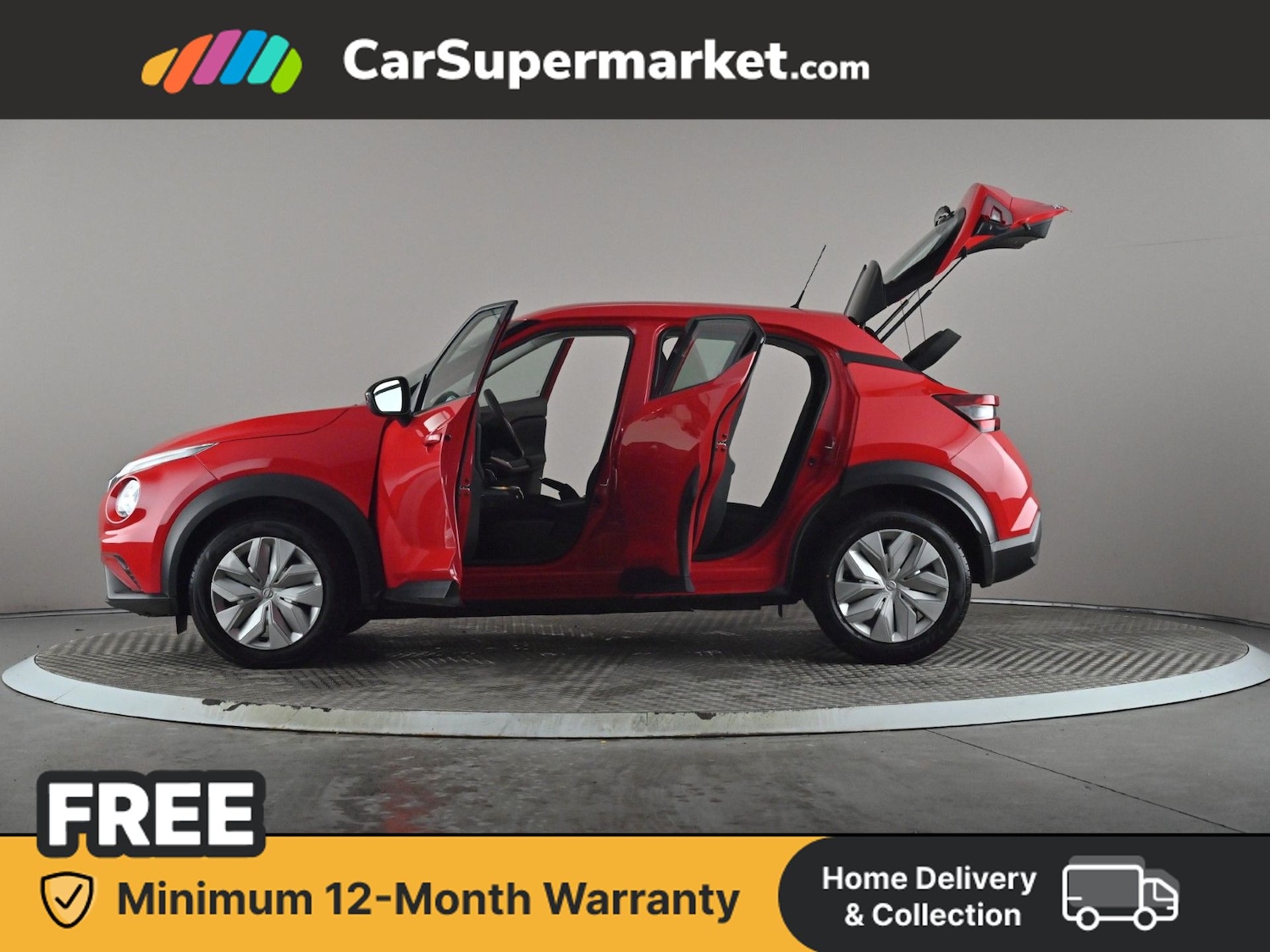 Used Nissan Juke 2022 for sale - 77642092: Photo 9