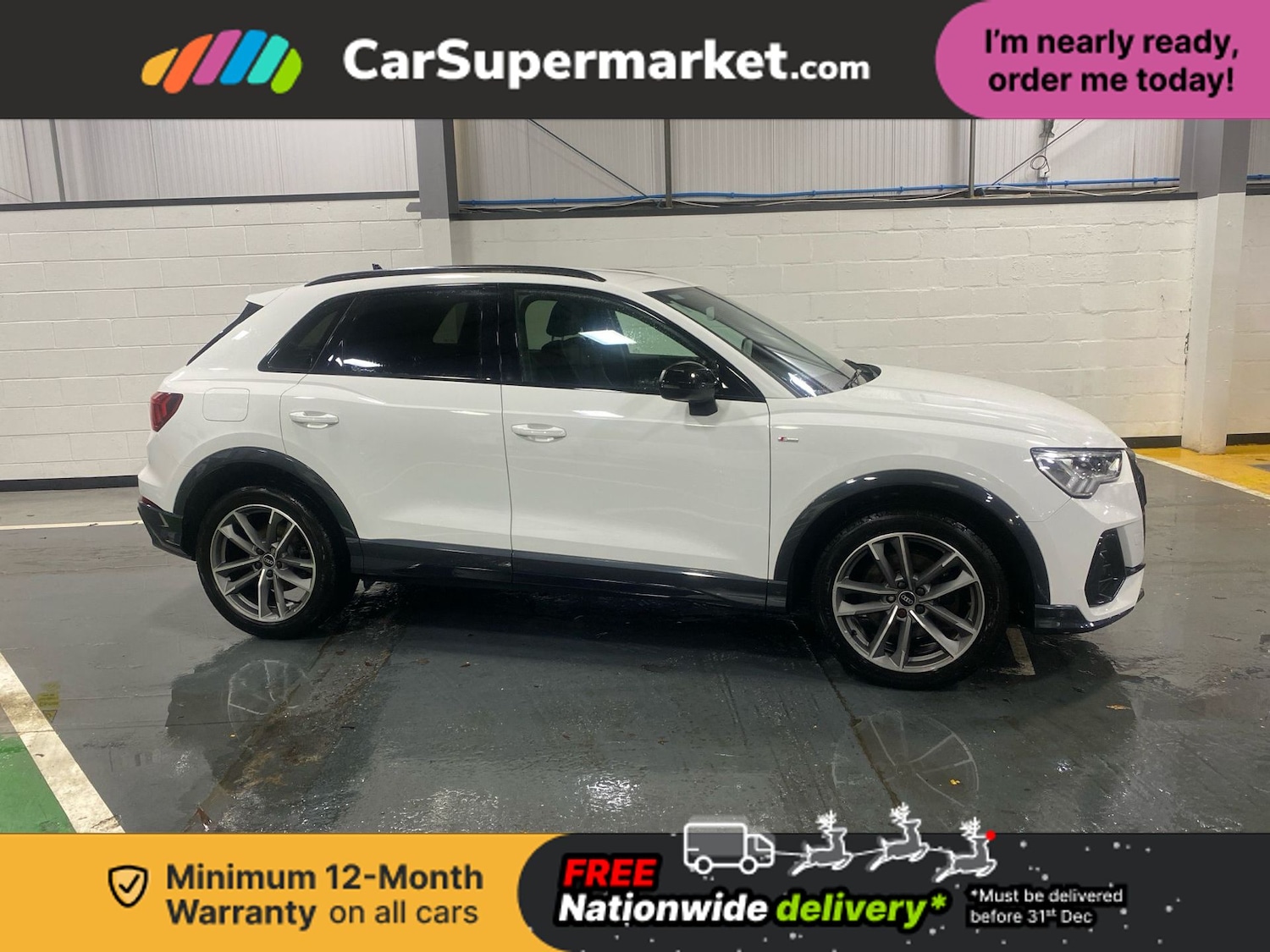 Used Audi Q3 2021 for sale - 76905624: Photo 3