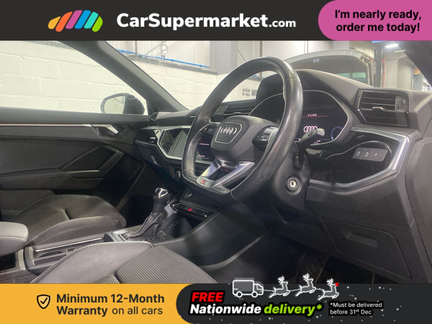 Used Audi Q3 2021 for sale - 76905624: Photo 5