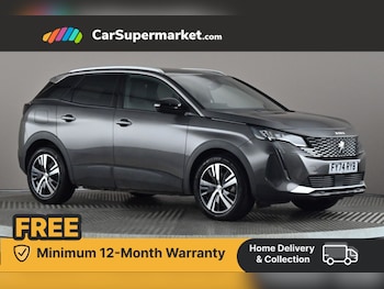 Peugeot - 3008