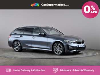2022 - 330e M Sport Step Auto 5-Door