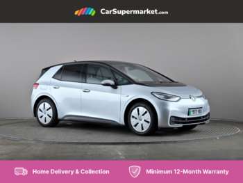 2022 - 107KW Family Pro 58kWh 5dr Auto