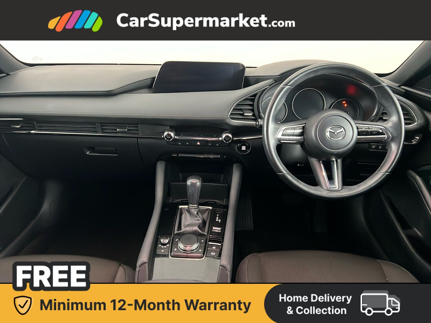 Used Mazda Mazda3 2021 for sale - 77443891: Photo 13