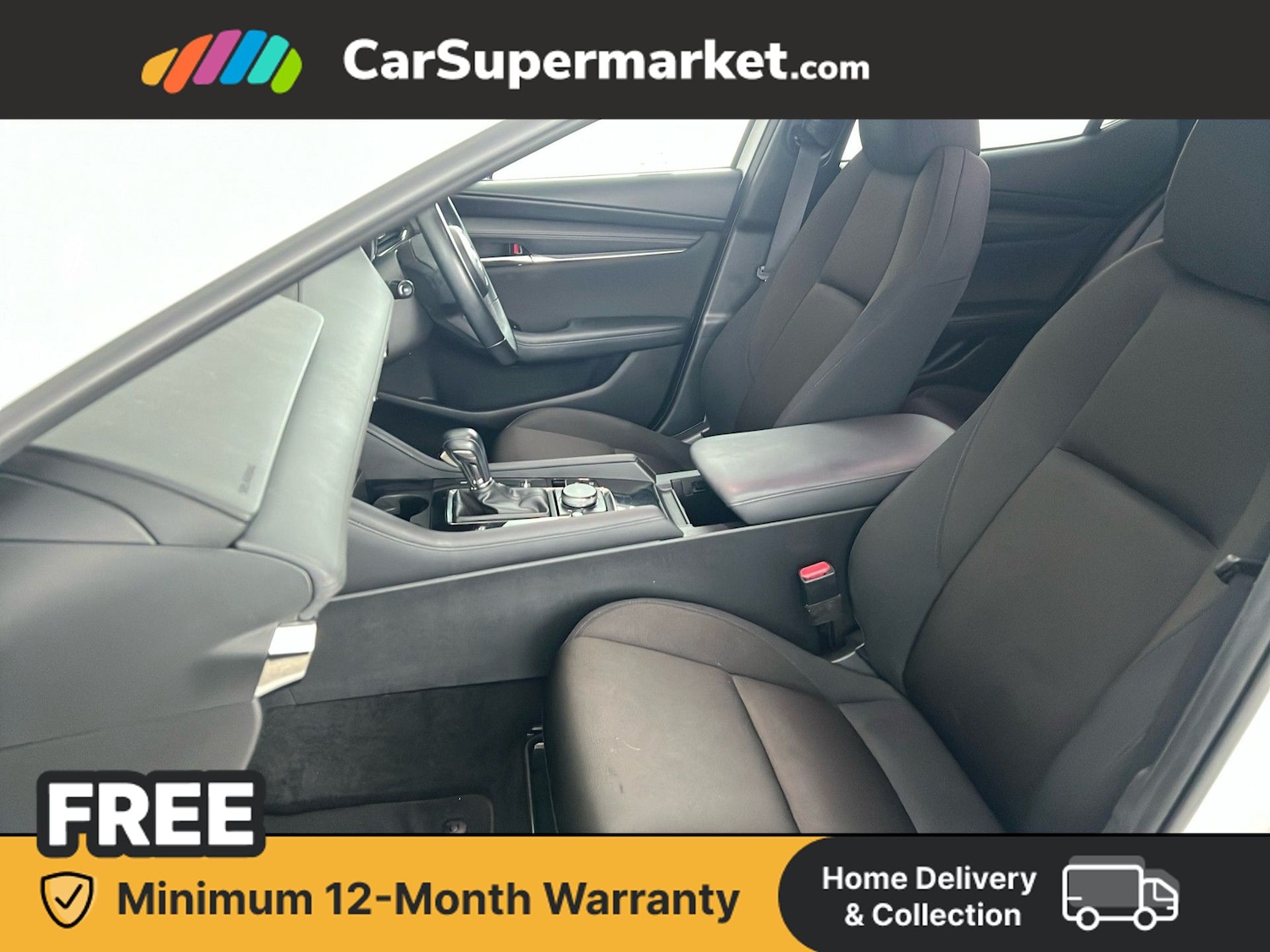 Used Mazda Mazda3 2021 for sale - 77443891: Photo 17