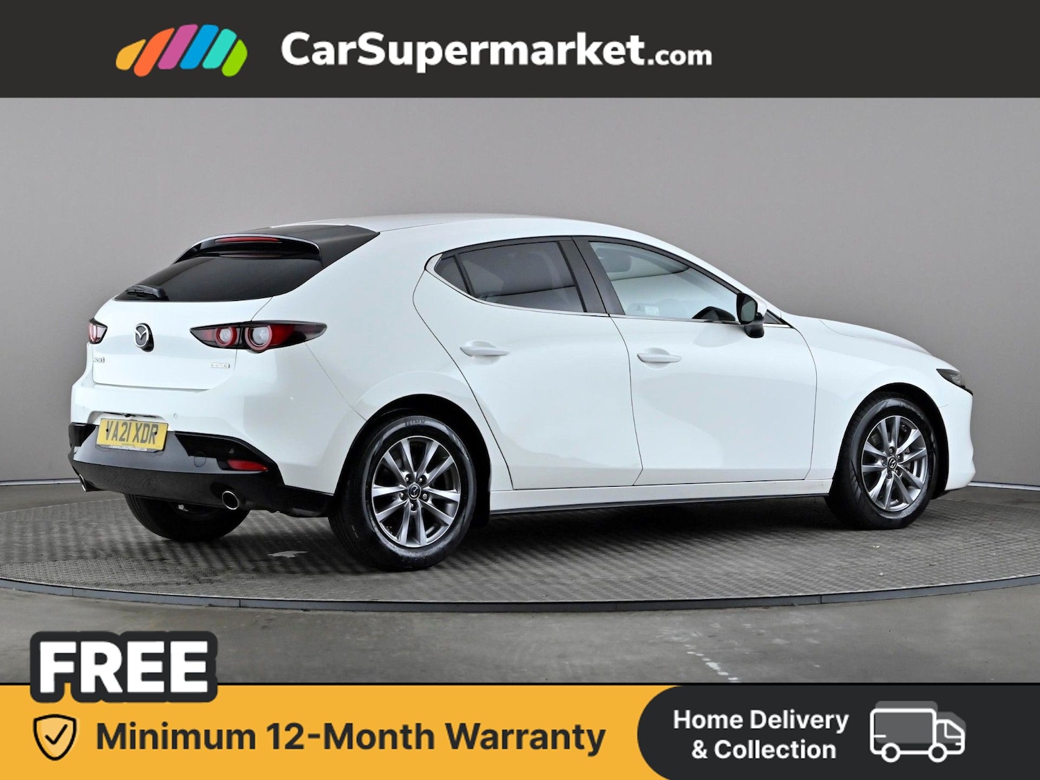 Used Mazda Mazda3 2021 for sale - 77443891: Photo 6