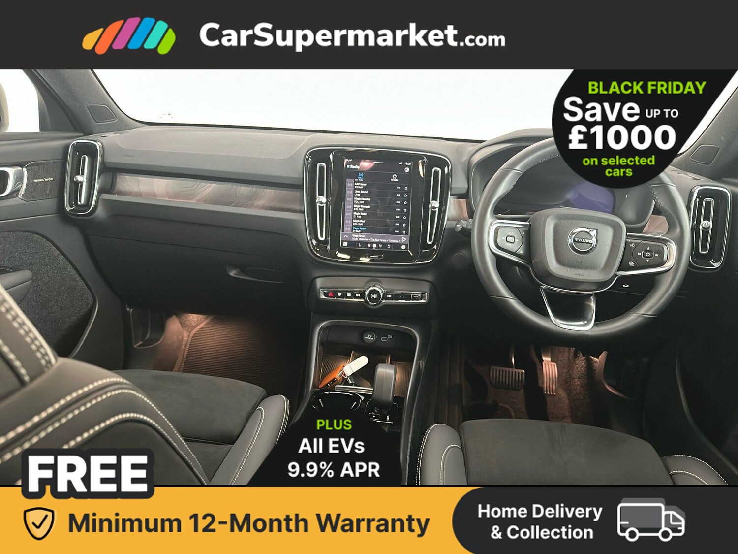 Used Volvo C40 2022 for sale - 76746350: Photo 15