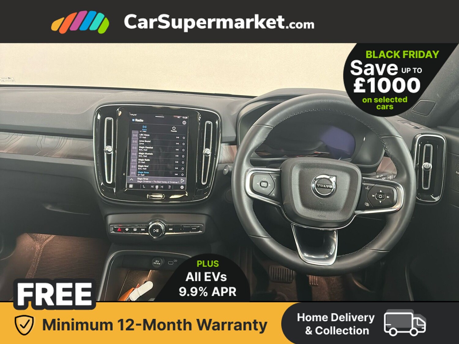 Used Volvo C40 2022 for sale - 76746350: Photo 16