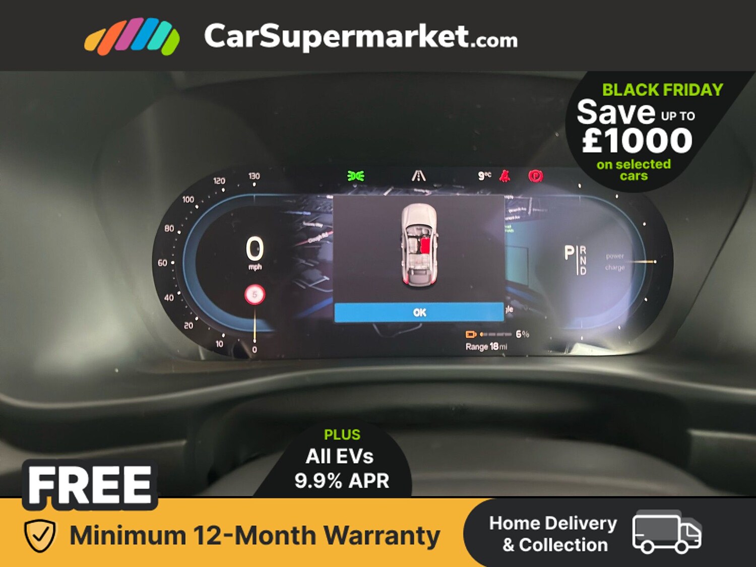 Used Volvo C40 2022 for sale - 76746350: Photo 17