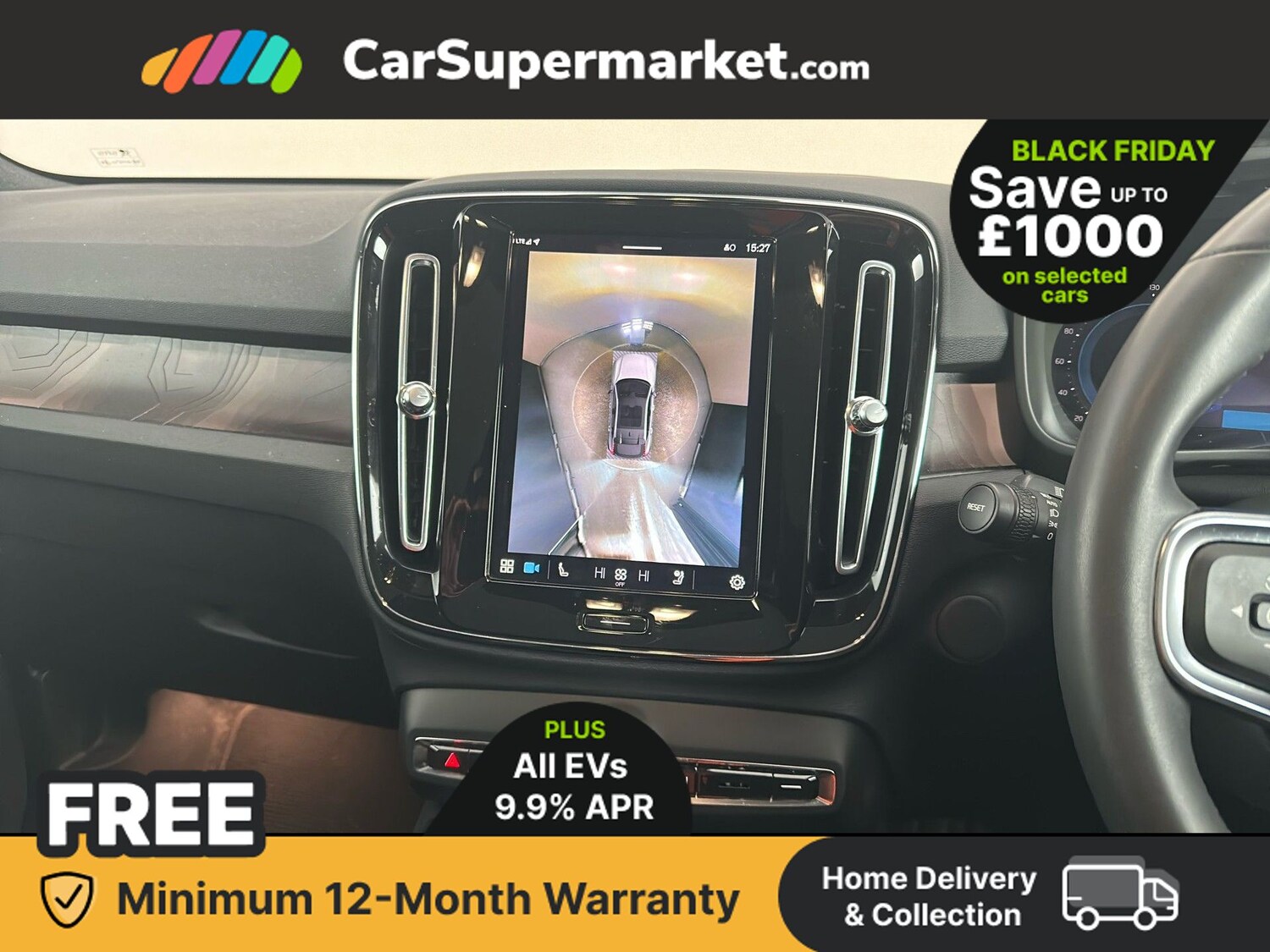 Used Volvo C40 2022 for sale - 76746350: Photo 18