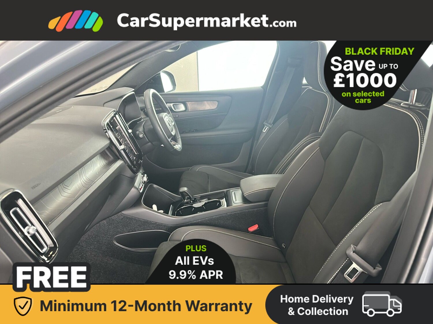 Used Volvo C40 2022 for sale - 76746350: Photo 19