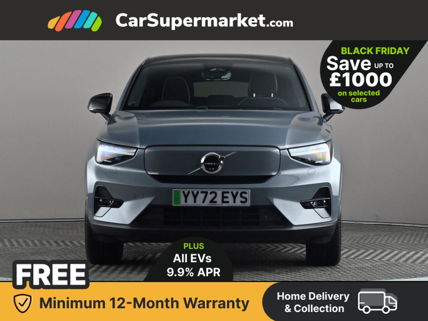 Used Volvo C40 2022 for sale - 76746350: Photo 2