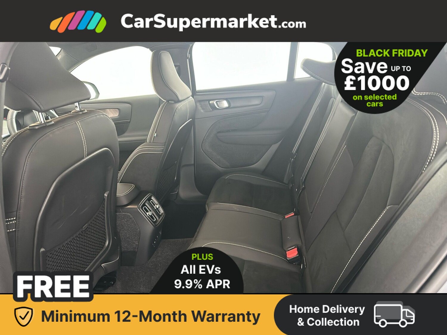 Used Volvo C40 2022 for sale - 76746350: Photo 20