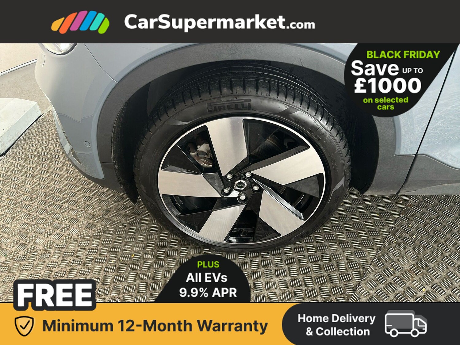 Used Volvo C40 2022 for sale - 76746350: Photo 21