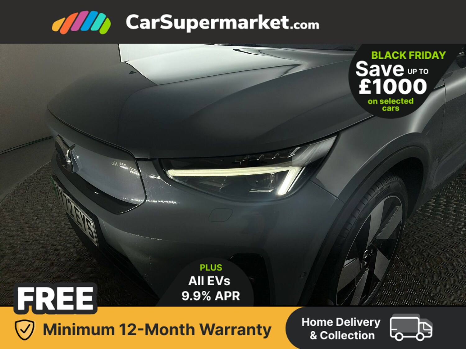 Used Volvo C40 2022 for sale - 76746350: Photo 22