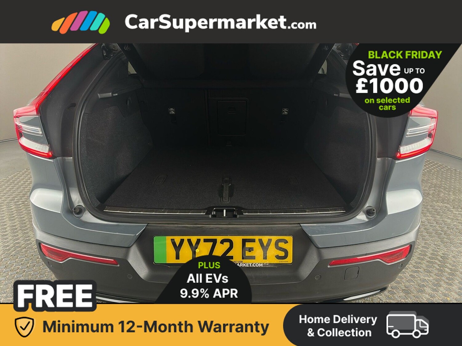 Used Volvo C40 2022 for sale - 76746350: Photo 24