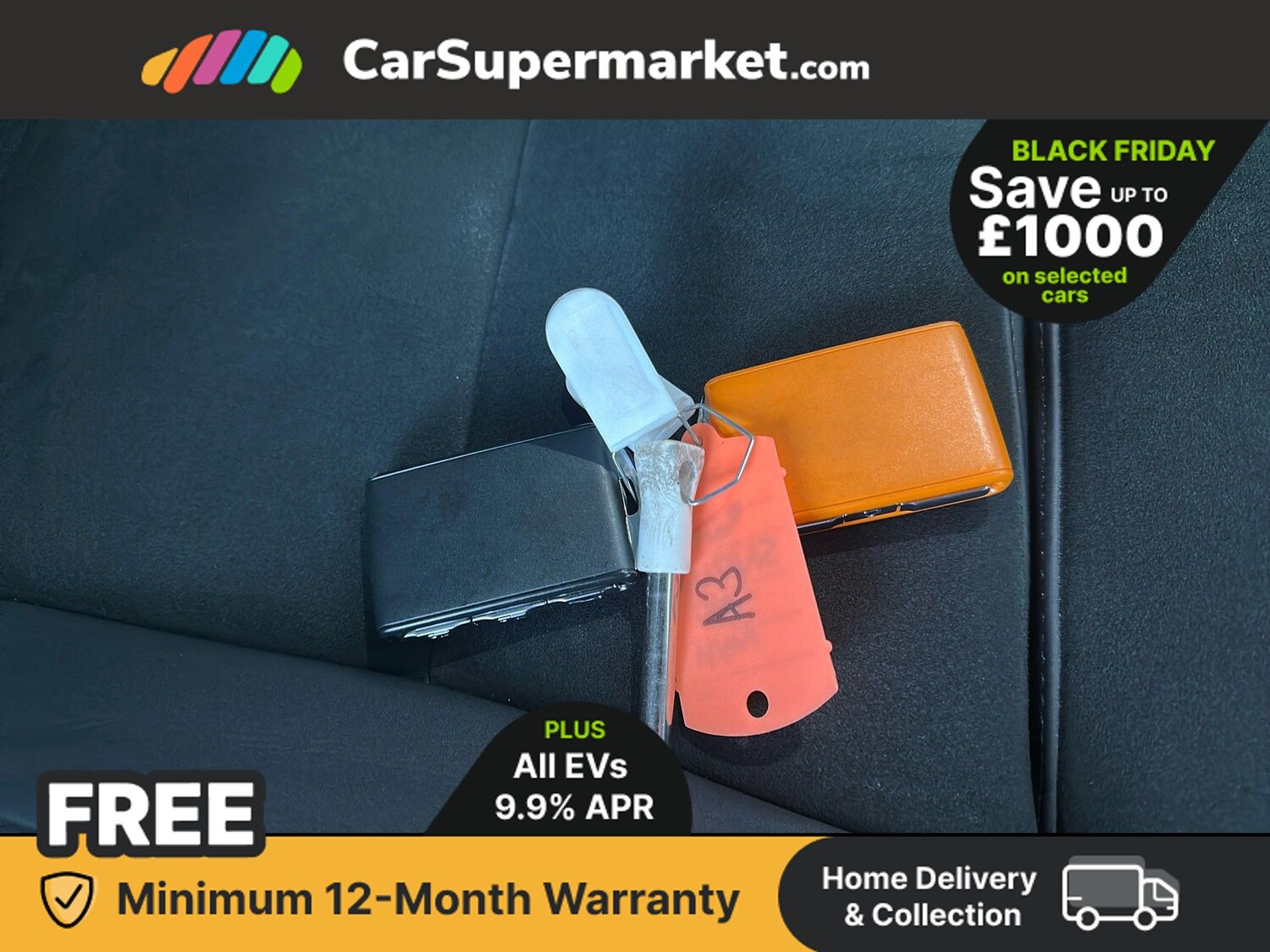 Used Volvo C40 2022 for sale - 76746350: Photo 25