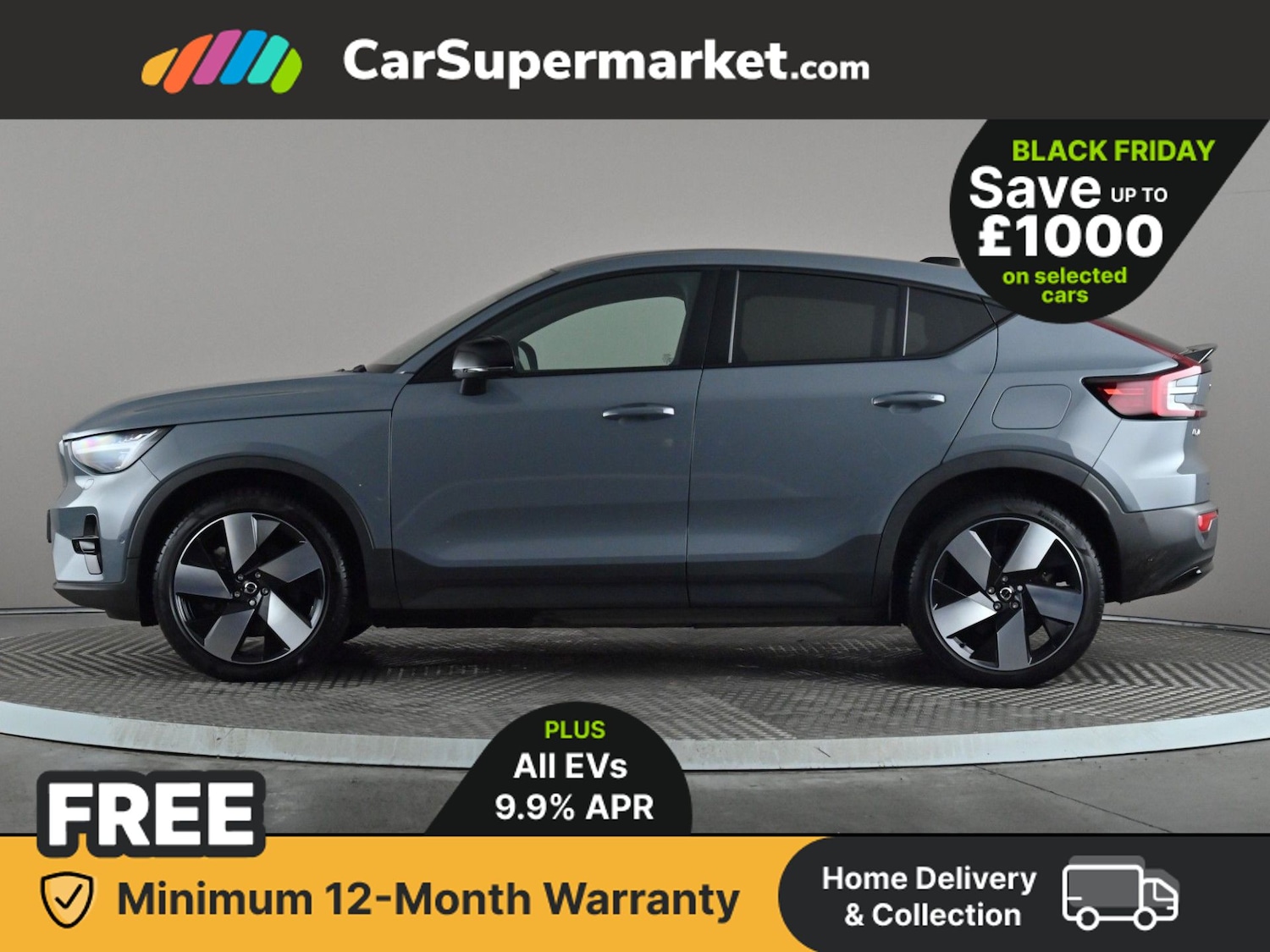 Used Volvo C40 2022 for sale - 76746350: Photo 3