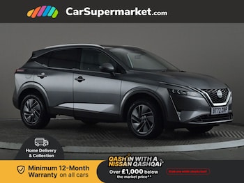 Nissan Qashqai feature image