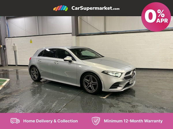 Used Mercedes-Benz A-Class 2019 for sale - 76211360: Photo 1