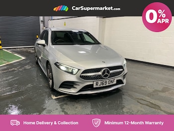 Used Mercedes-Benz A-Class 2019 for sale - 76211360: Photo 2