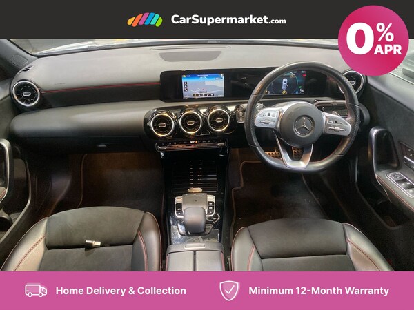 Used Mercedes-Benz A-Class 2019 for sale - 76211360: Photo 4