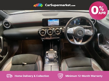 Used Mercedes-Benz A-Class 2019 for sale - 76211360: Photo 4
