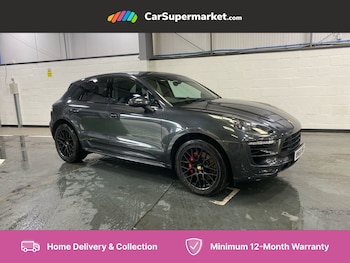 Porsche - Macan