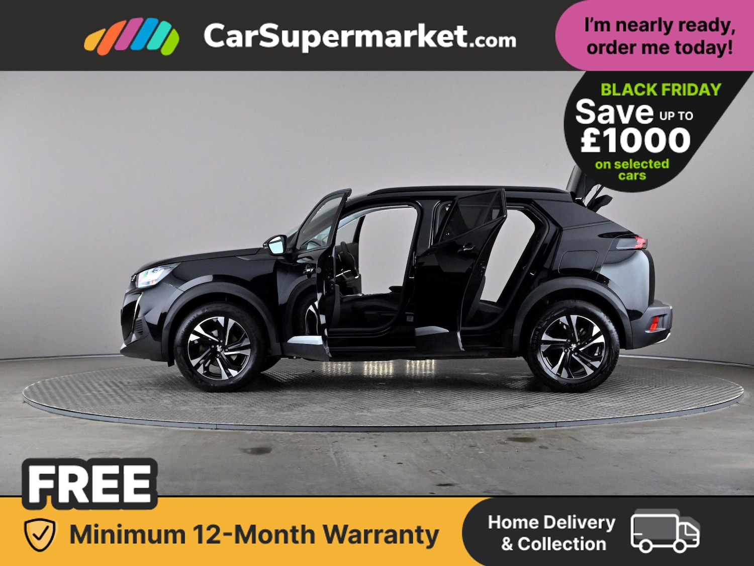 Used Peugeot 2008 2022 for sale - 76697640: Photo 10