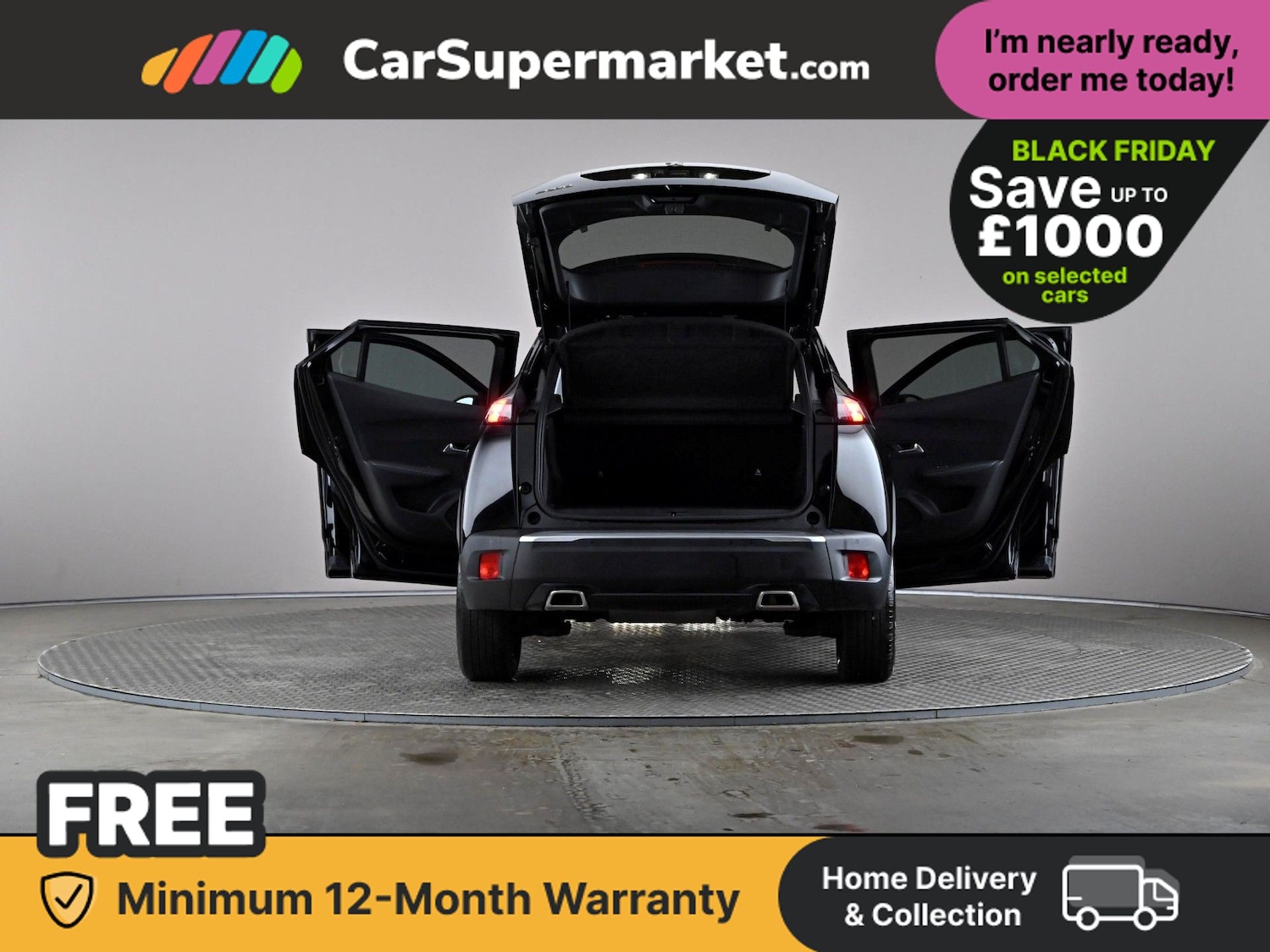 Used Peugeot 2008 2022 for sale - 76697640: Photo 12