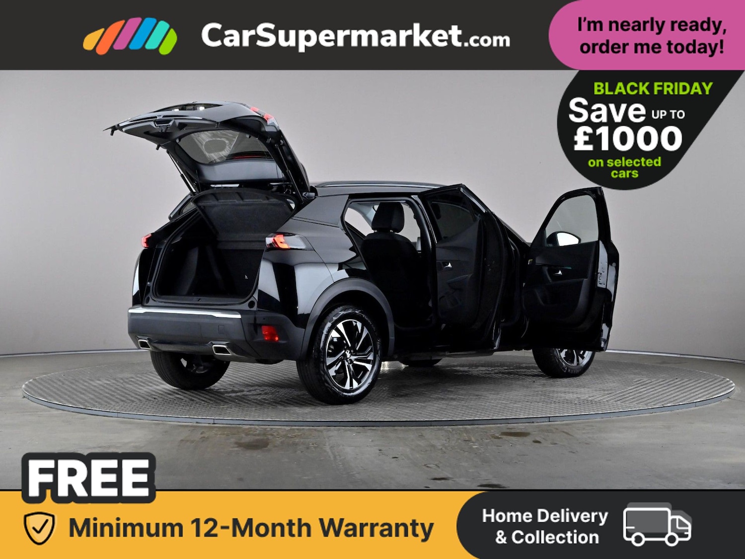 Used Peugeot 2008 2022 for sale - 76697640: Photo 13