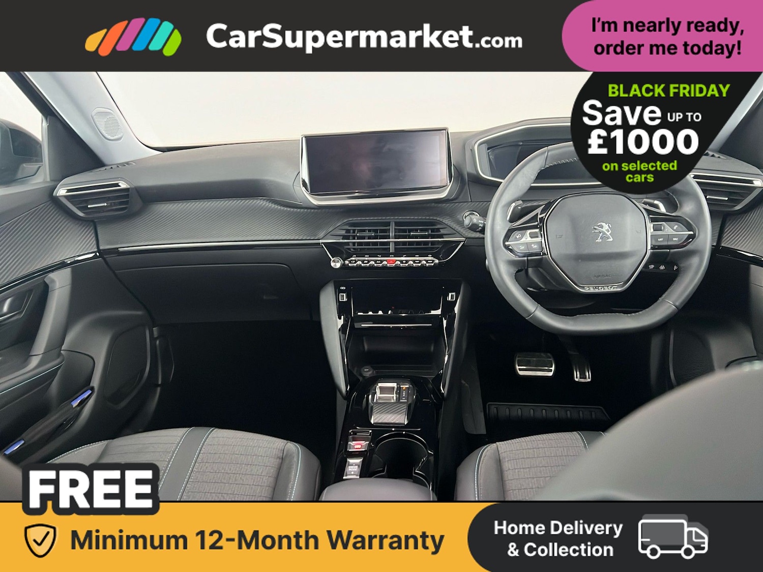 Used Peugeot 2008 2022 for sale - 76697640: Photo 14