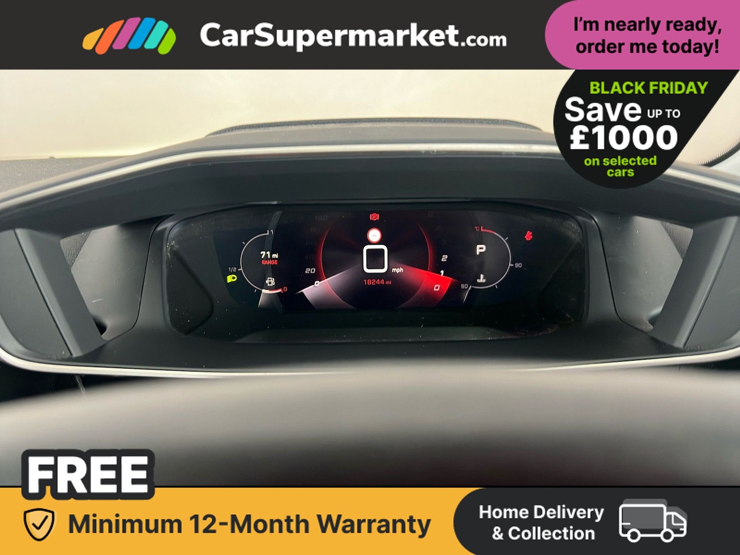 Used Peugeot 2008 2022 for sale - 76697640: Photo 16