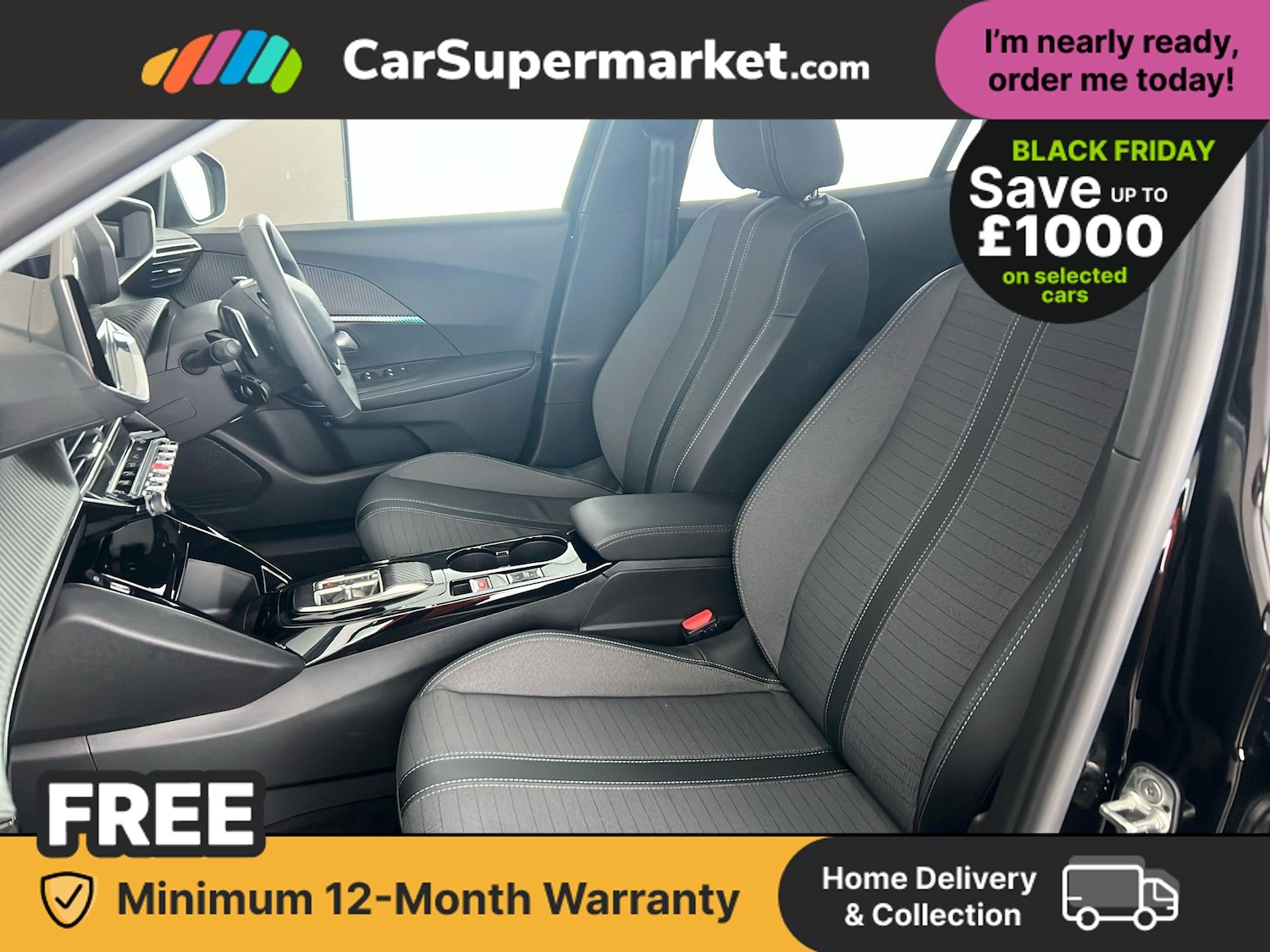 Used Peugeot 2008 2022 for sale - 76697640: Photo 18