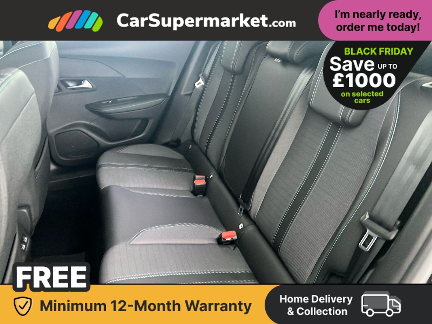 Used Peugeot 2008 2022 for sale - 76697640: Photo 19