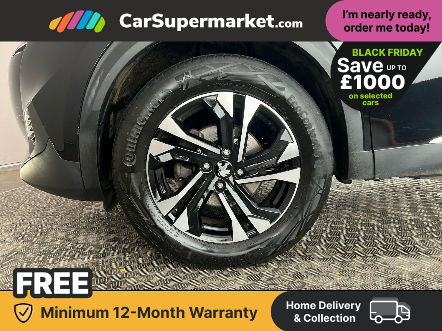 Used Peugeot 2008 2022 for sale - 76697640: Photo 20