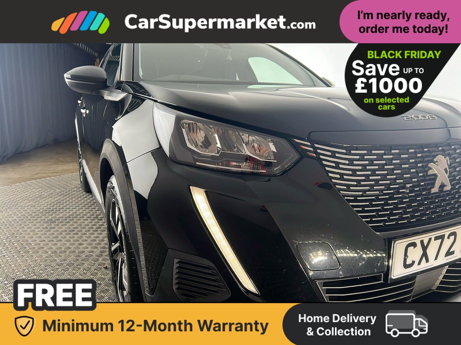 Used Peugeot 2008 2022 for sale - 76697640: Photo 21